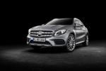 Mercedes-Benz GLA250 4Matic AMG Line 2017 года (WW)
